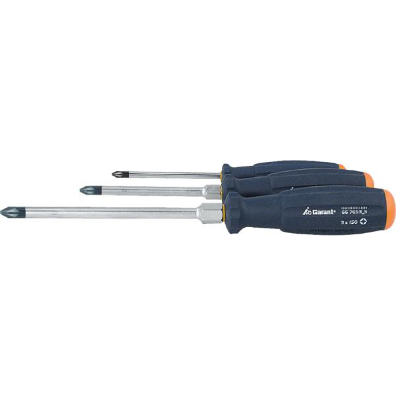 kruisschroevendraaier set Garant PH